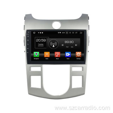 automotive multimedia systems for CERATO FORTE 2008-2012